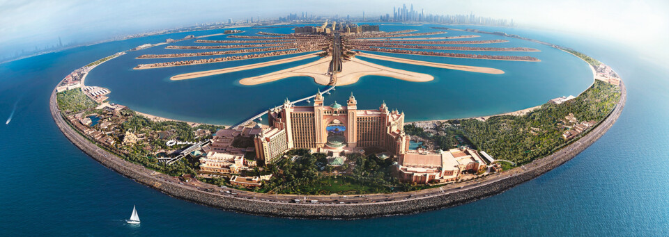 The Palm Jumeirah