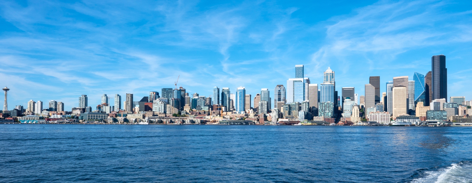 Skyline Seattle