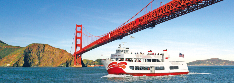 Golden Gate Bridge San Francisco