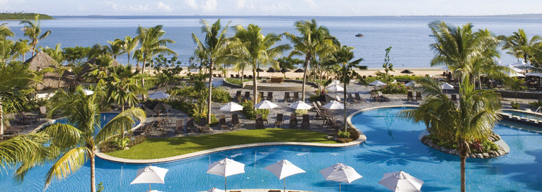 Pool - Sofitel Fiji Resort & Spa Denarau Island