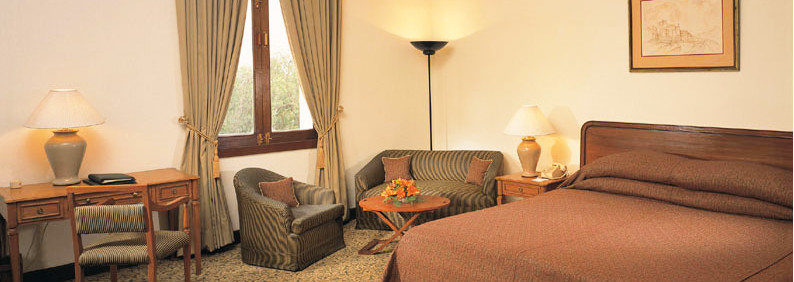 Beispiel Heritage-Zimmer Maidens Hotel Delhi