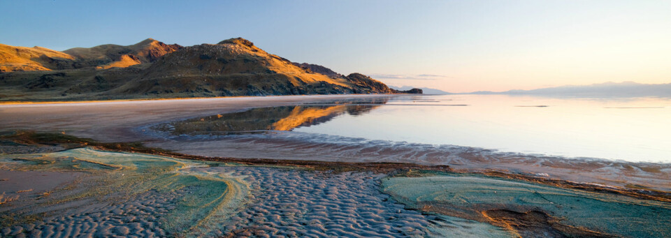 Antelope Island Landschaft