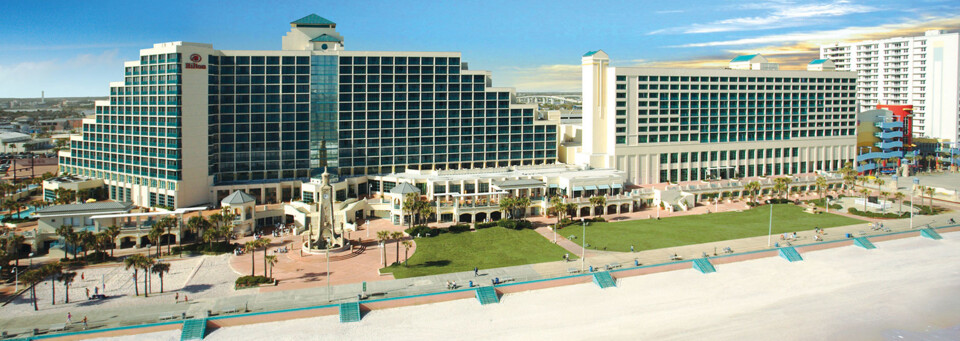 Hilton Daytona Beach Außenansicht