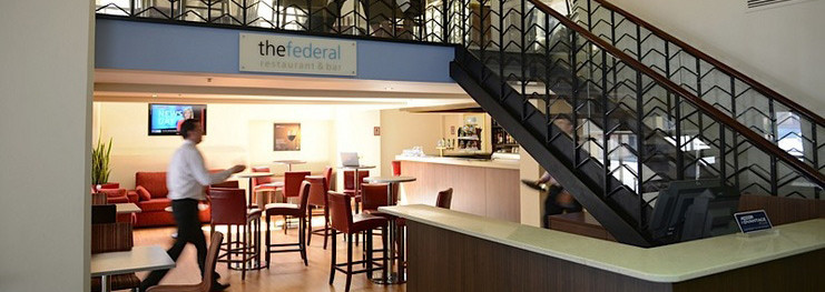 Restaurant & Bar - Mercure Grosvenor Adelaide