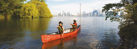 Klassisches Ontario & Québec von Toronto nach Montreal