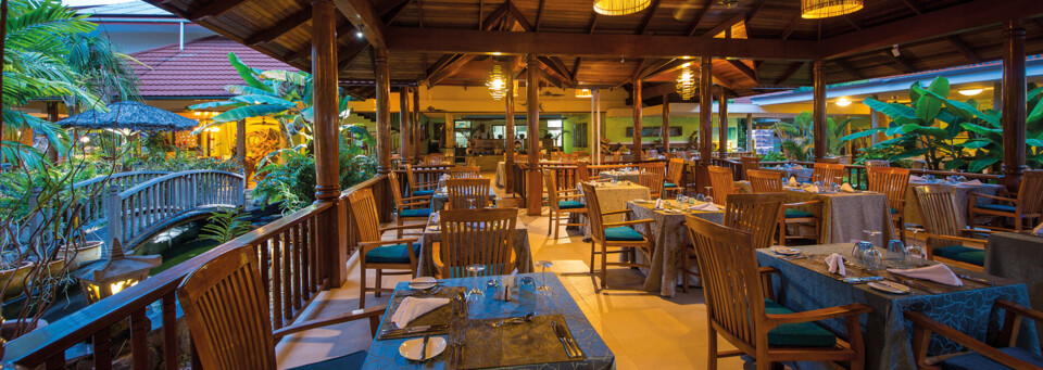 Restaurant des Le Duc de Praslin