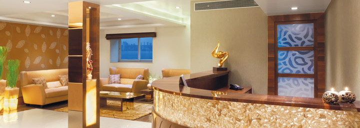 Hotel Suba Palace, Mumbai - Lobby