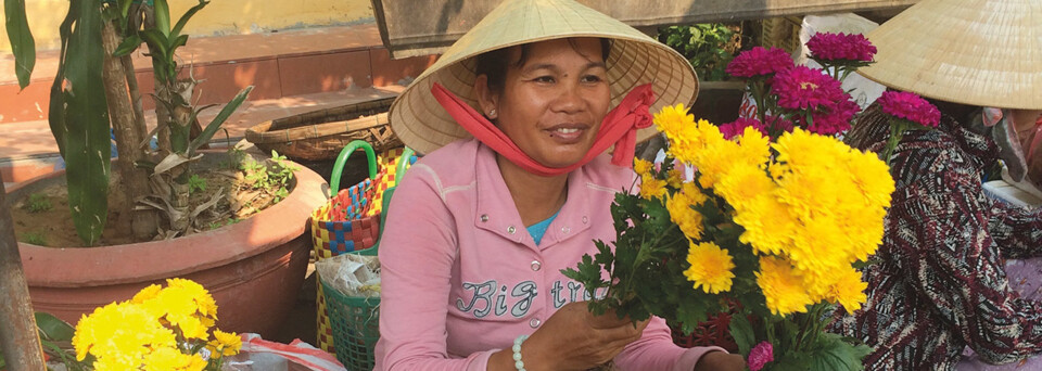 Hoi An Straßenszene