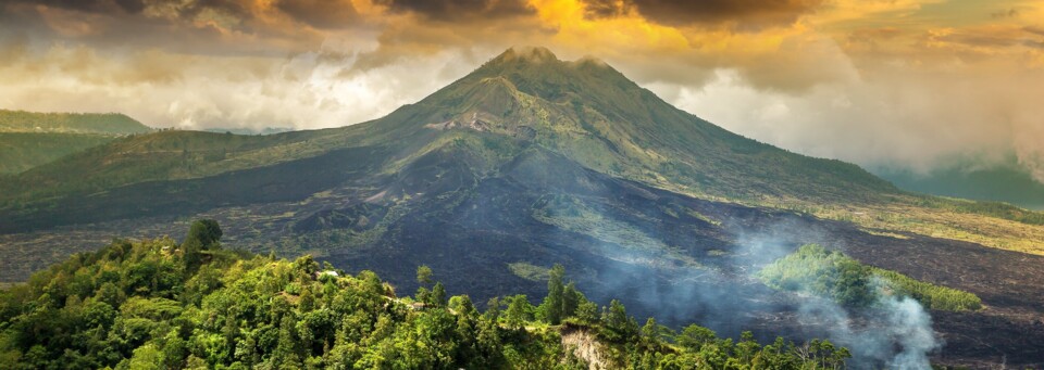 Bali Vulkan Batur