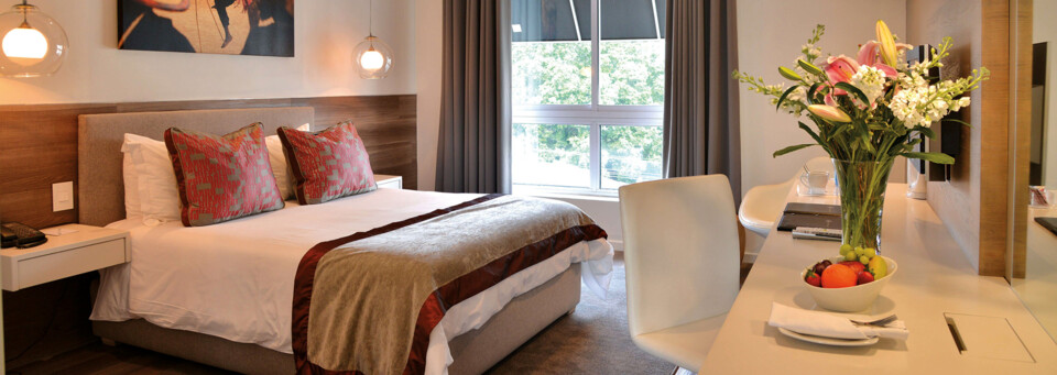 The Cape Milner Boutique Hotel - Standard-Zimmerbeispiel