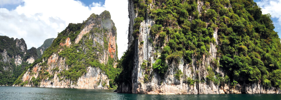 Khao Sok Nationalpark Surat Thani