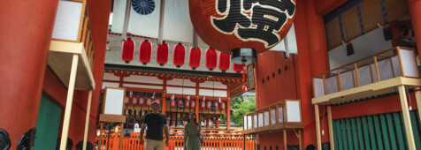 Active Japan: Kyoto & Okinawa Inselhüpfen