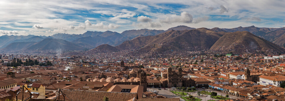 Cusco Peru