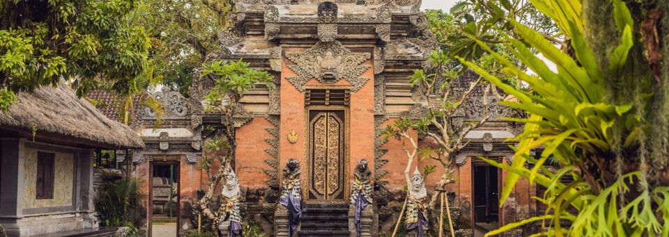 Bali Ubud Palace