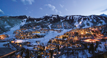 Skigebiet Snowmass - Snowmass Village