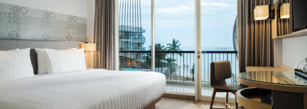 Hotel Santika Premiere Beach Resort Belitung 
