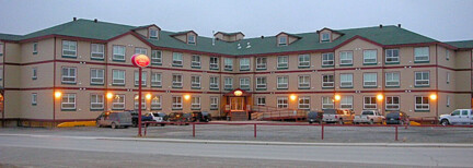 Capital Suites Inuvik