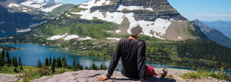 Glacier Nationalpark