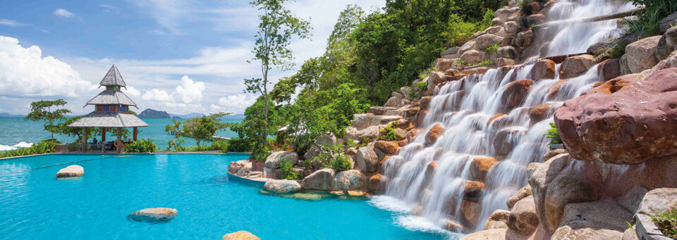 Pool des Santhiya Koh Yao Yai Resort & Spa