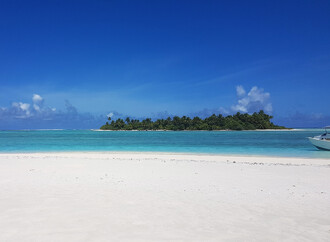 Cook Inseln Reisebericht - Aitutaki Lagoon Cruise