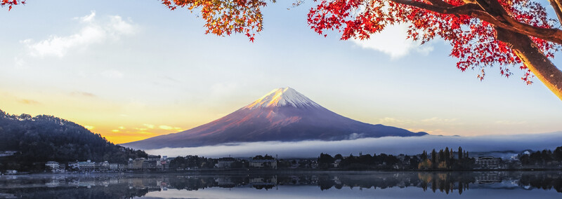 Fuji Japan