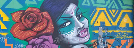 Graffiti & Street Art Tour
