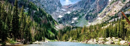 Rocky Mountains & Wüstenzauber: Camperreise inkl. Flug