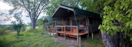 Sango Safari Camp