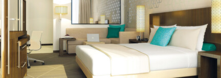 Hyatt Place Dubai / Baniyas Square