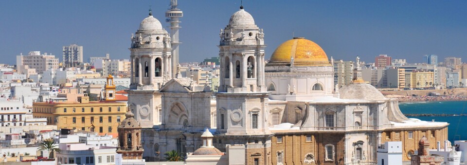 Cadiz Kathedrale