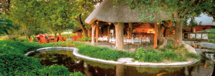 Thamalakane River Lodge