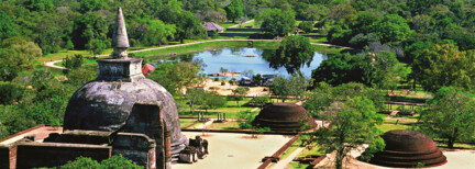 Sri Lanka - Tempel & Teeplantagen