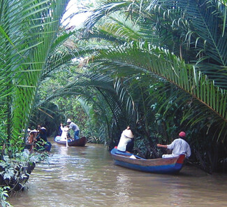 Mekongdelta Vietnam Mekongdelta Vietnam