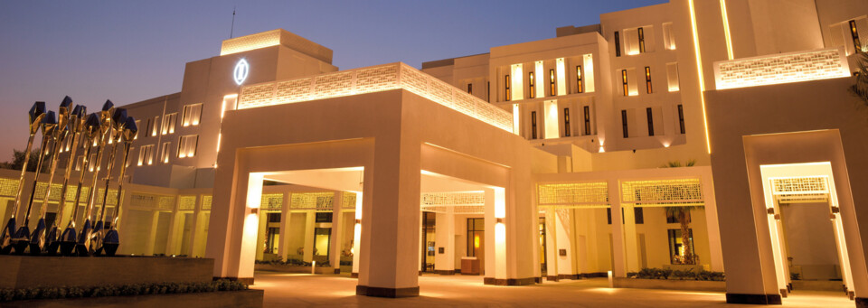 InterContinental Fujairah Resort - Außenansicht
