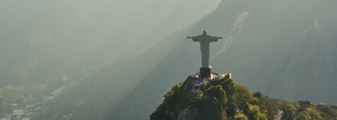 Rio de Janeiro Jesus Statue