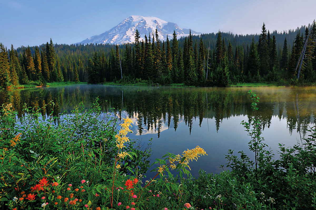 Mount Rainier