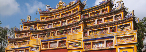 Klassisches Laos & Vietnam