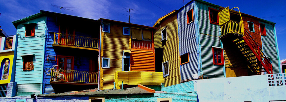 Buenos Aires - La Boca