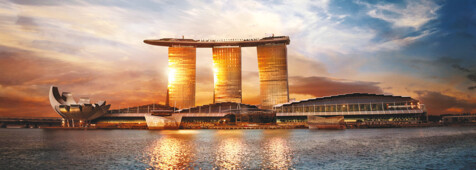 Marina Bay Sands Singapur