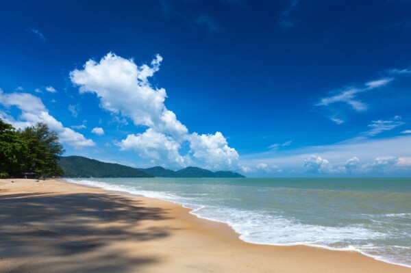 Penang Batu Ferringhi Beach