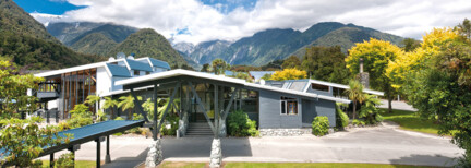 Scenic Hotel Franz Josef Glacier