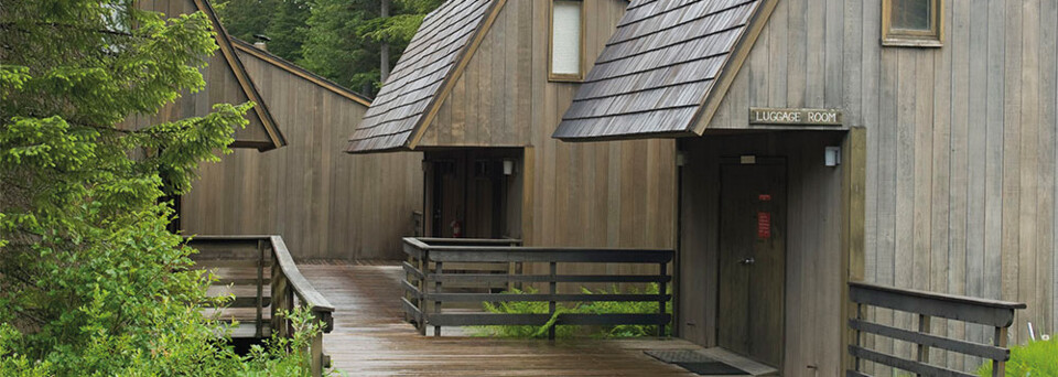 Glacier Bay Lodge