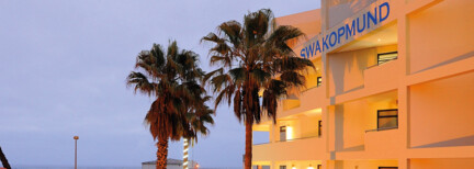 Beach Hotel Swakopmund