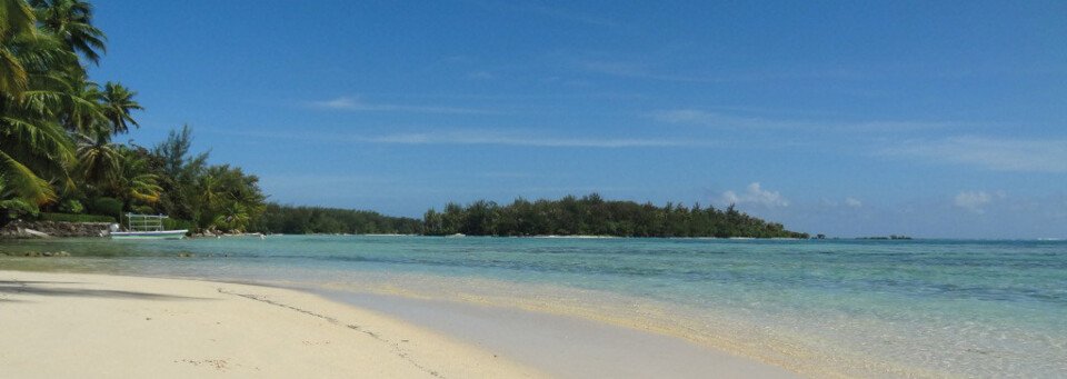 Moorea Strand