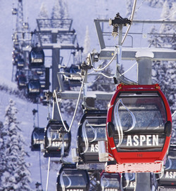 Ski Aspen - Aspen Gondel