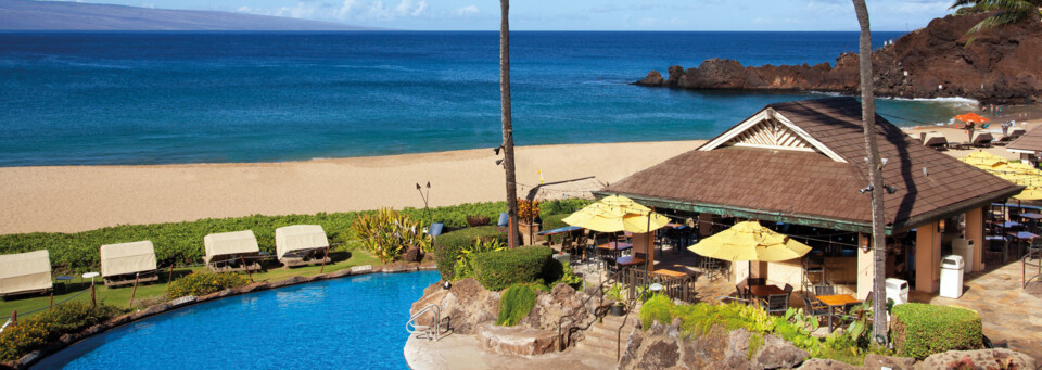 Strand - Sheraton Maui Resort & Spa
