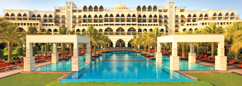 Außenansicht Jumeirah Zabeel Saray Dubai