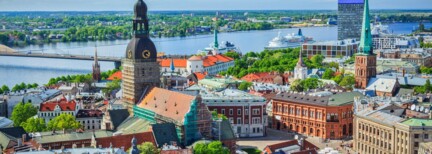 Lettland, Estland und Litauen entdecken