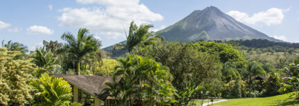 11 Tage: Höhepunkte Costa Ricas mit Vorübernachtung San José