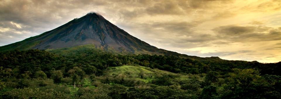 © Instituto Costarricense de Turismo (ICT) Vulkan Arenal in Costa Rica